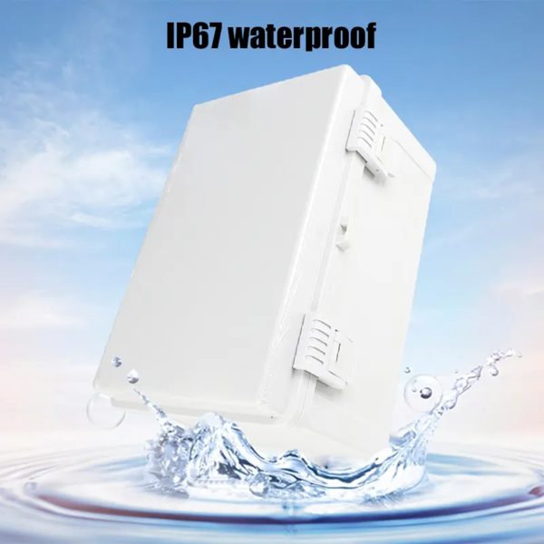 IP67 Waterproof Outdoor Enclosure Box